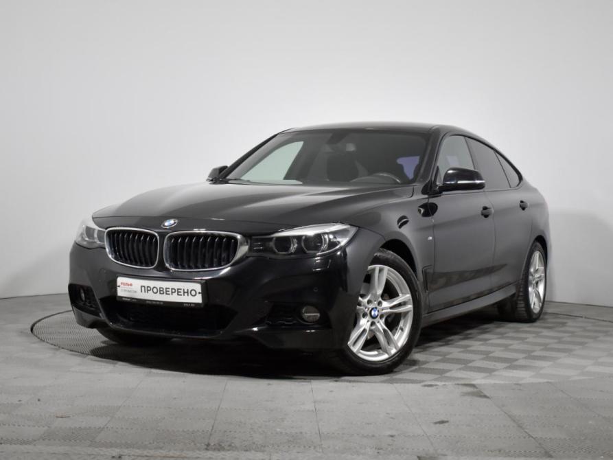 BMW 3 серии VI (F3x) Рестайлинг Санкт-Петербург  - изображение 1
