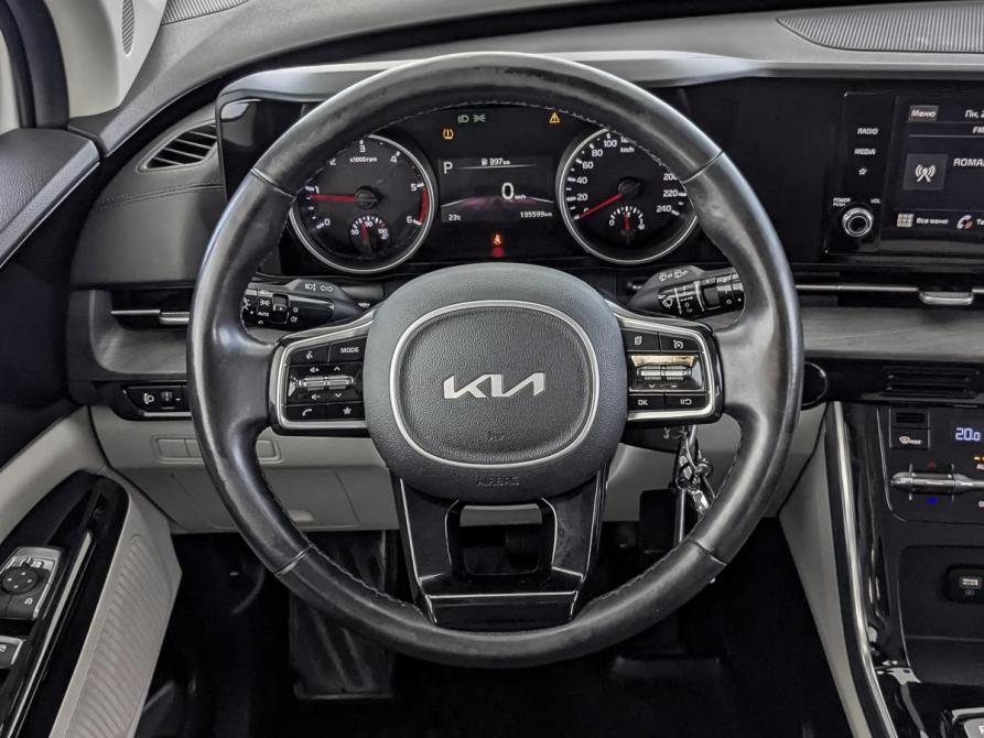 Kia Carnival IV Москва  - изображение 22