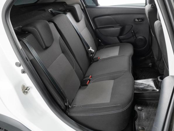 Renault Logan II Рестайлинг с пробегом 2022 года, цена 1 169 000 рублей, 216643 км, седан, Автокод Объявления