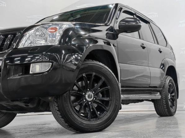 Toyota Land Cruiser Prado 120 Series с пробегом 2005 года, цена 2 000 000 рублей, 395000 км, внедорожник, Автокод Объявления
