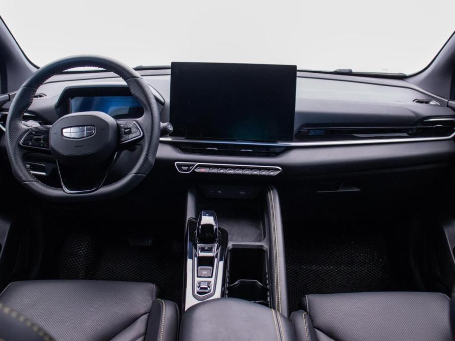 Geely Coolray I Рестайлинг Москва  - изображение 13