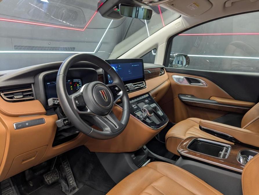Hongqi HQ9 Москва  - изображение 14