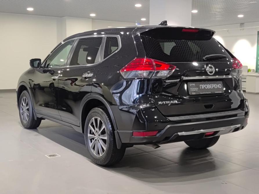 Nissan X-Trail III Рестайлинг Казань  - изображение 8