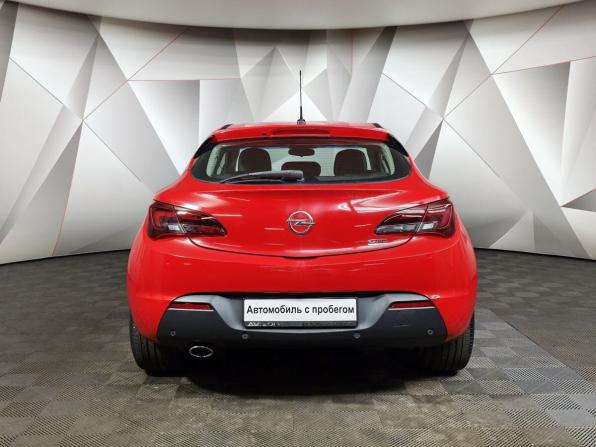 Opel Astra J Рестайлинг с пробегом 2013 года, цена 849 000 рублей, 133451 км, хэтчбек, Автокод Объявления