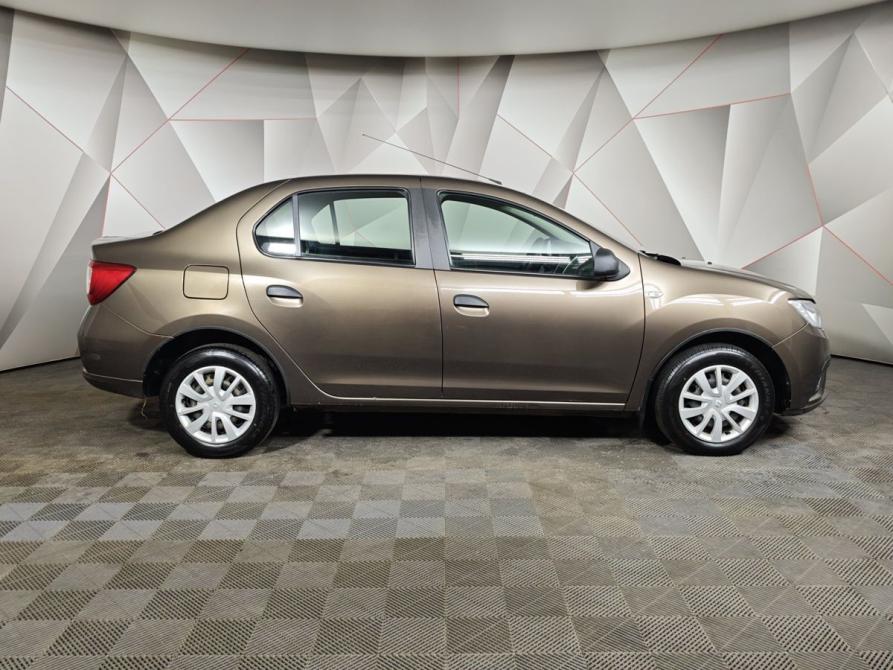 Renault Logan II Москва  - изображение 6