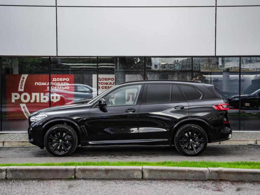 BMW X5 IV (G05/G18) Санкт-Петербург  - изображение 9