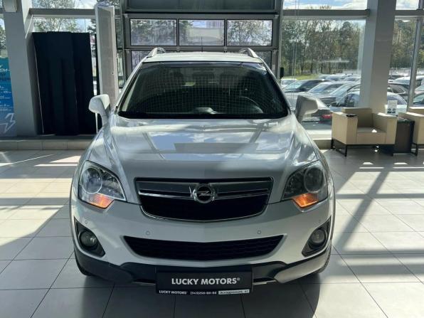 Opel Antara I Рестайлинг с пробегом 2012 года, цена 1 095 000 рублей, 172040 км, внедорожник, Автокод Объявления