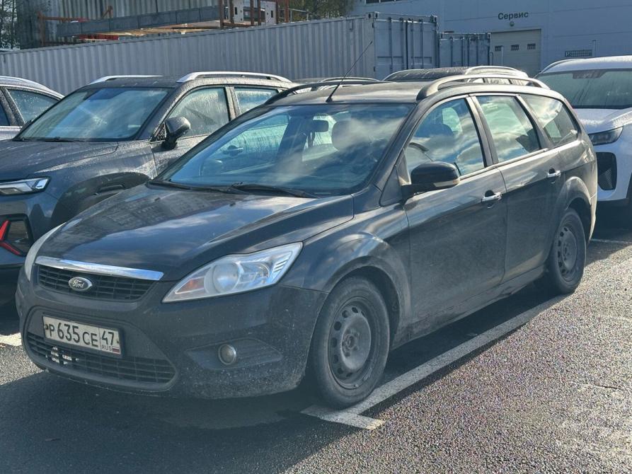 Ford Focus II Рестайлинг Санкт-Петербург  - изображение 1