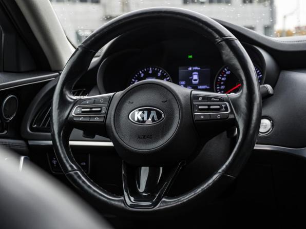 Kia Stinger I с пробегом 2018 года, цена 2 498 000 рублей, 145835 км, лифтбек, Автокод Объявления