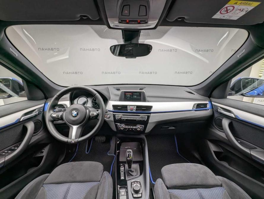 BMW X1 II (F48) Москва  - изображение 7