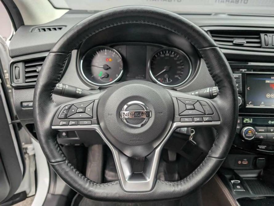 Nissan Qashqai II Рестайлинг Москва  - изображение 10