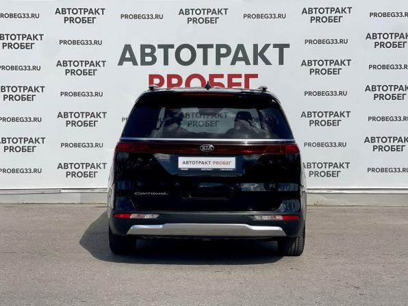 Kia Carnival IV с пробегом 2020 года, цена 3 289 000 рублей, 170000 км, минивэн, Автокод Объявления