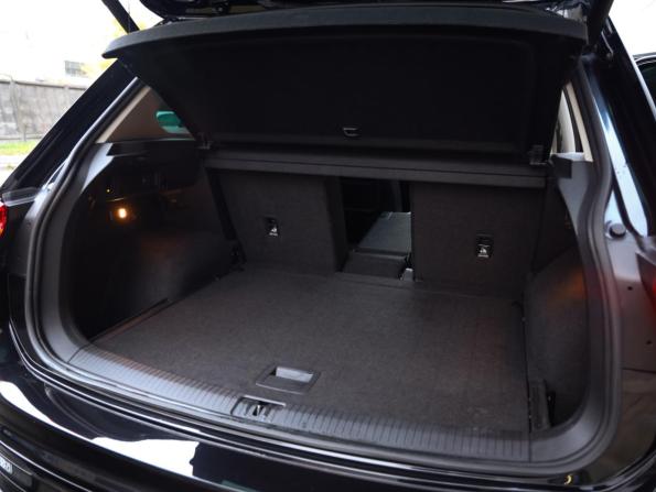 Volkswagen Tiguan II с пробегом 2018 года, цена 2 560 777 рублей, 138638 км, внедорожник, Автокод Объявления