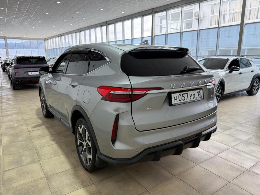 Haval F7 I Рестайлинг Новороссийск  - изображение 6