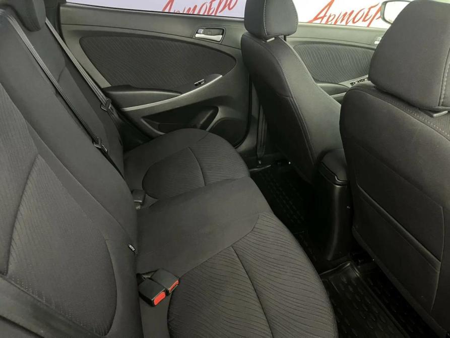 Hyundai Solaris I Рестайлинг Псков  - изображение 13
