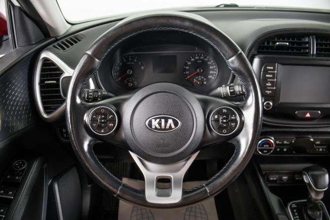 Kia Soul III с пробегом 2020 года, цена 1 799 000 рублей, 63202 км, хэтчбек, Автокод Объявления