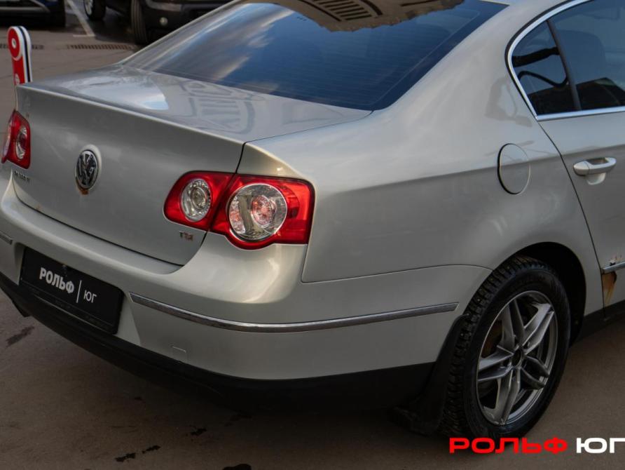 Volkswagen Passat B6 Москва  - изображение 21