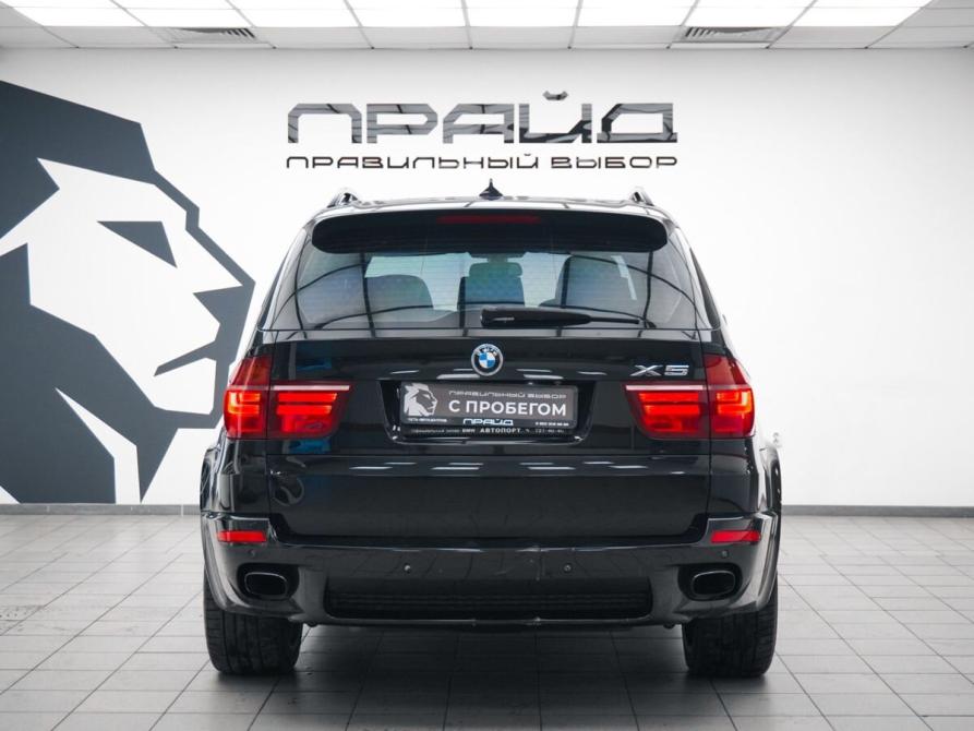 BMW X5 II (E70) Рестайлинг Ростов-на-Дону  - изображение 4