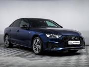 Audi A4 V (B9) Рестайлинг Москва  - изображение 22