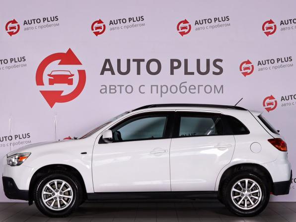 Mitsubishi ASX I с пробегом 2012 года, цена 890 000 рублей, 199847 км, внедорожник, Автокод Объявления