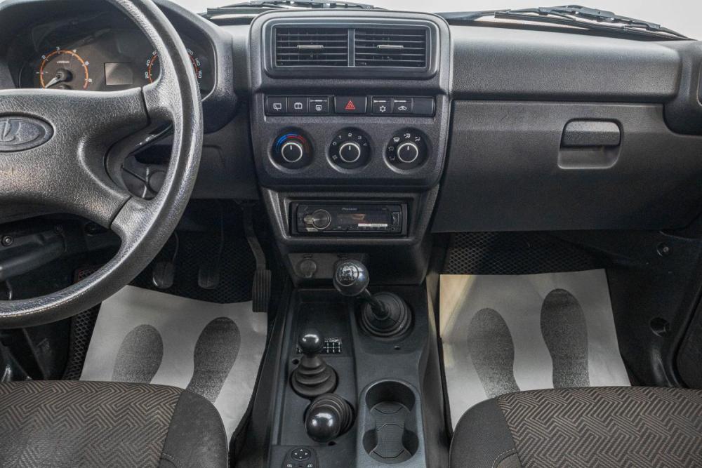 Lada (ВАЗ) 2121 (4x4) I Рестайлинг Барнаул  - изображение 14