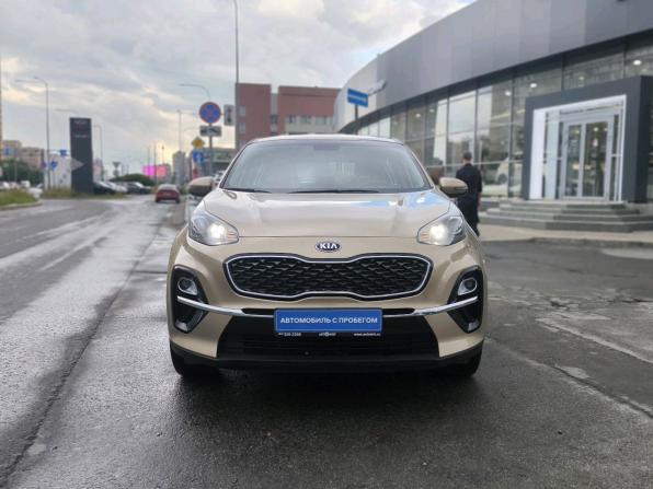 Kia Sportage IV Рестайлинг с пробегом 2018 года, цена 2 200 000 рублей, 82500 км, внедорожник, Автокод Объявления