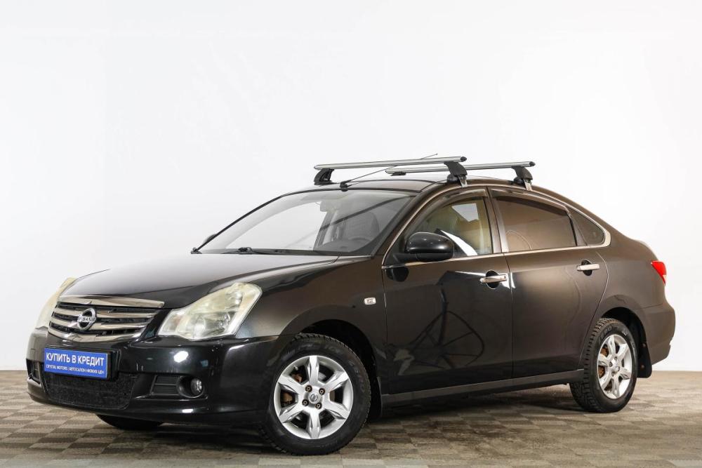 Nissan Almera III (G15) Тюмень  - изображение 4