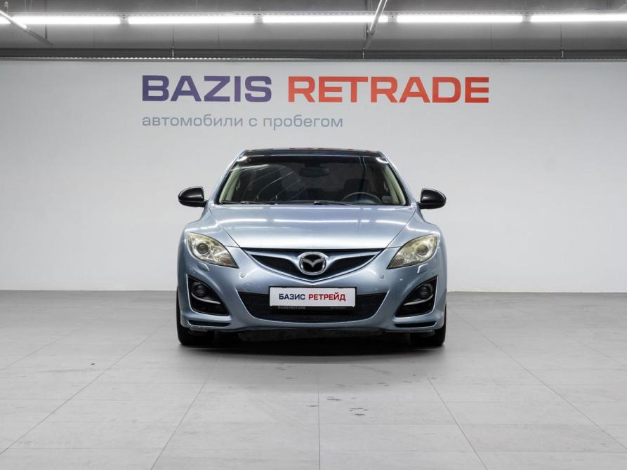 Mazda 6 II (GH) Рестайлинг Тюмень  - изображение 3