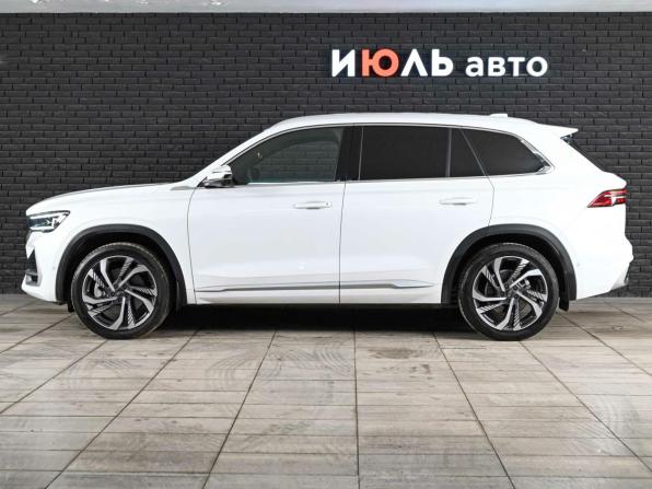 Geely Monjaro I Рестайлинг с пробегом 2024 года, цена 3 700 000 рублей, 32231 км, внедорожник, Автокод Объявления