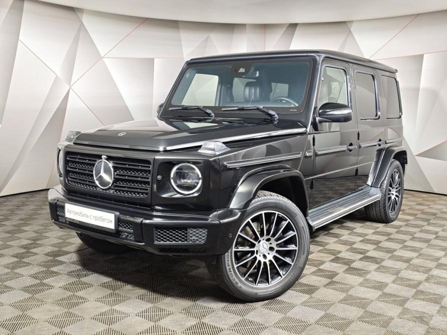 Mercedes-Benz G-Класс III (W463) Москва  - изображение 1