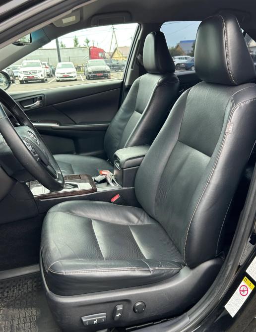 Toyota Camry VII (XV50) Рестайлинг 2 Альметьевск  - изображение 10