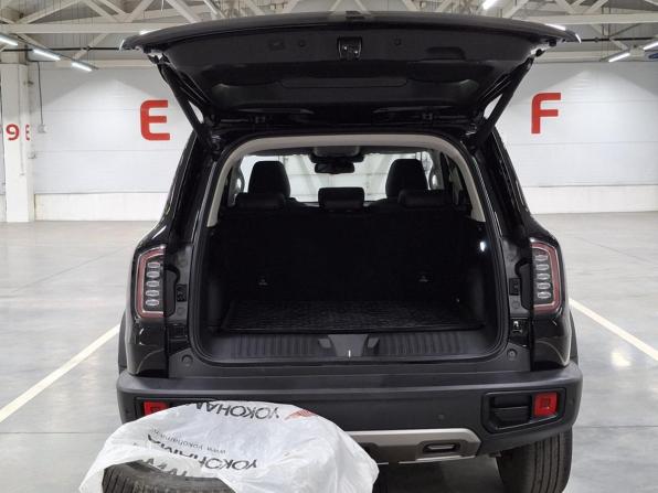 Haval Dargo с пробегом 2024 года, цена 2 790 000 рублей, 39367 км, внедорожник, Автокод Объявления