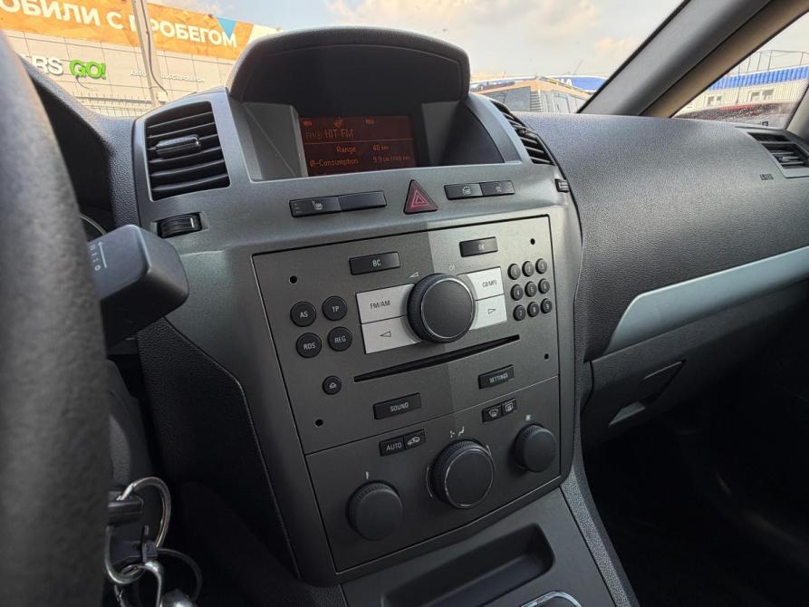 Opel Zafira B Набережные Челны  - изображение 16