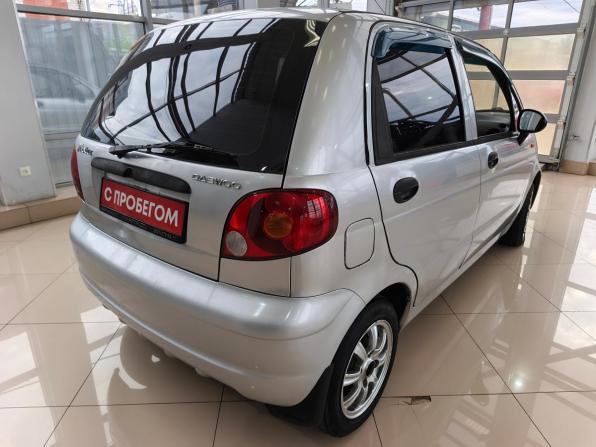 Daewoo Matiz I Рестайлинг с пробегом 2010 года, цена 159 000 рублей, 122000 км, хэтчбек, Автокод Объявления