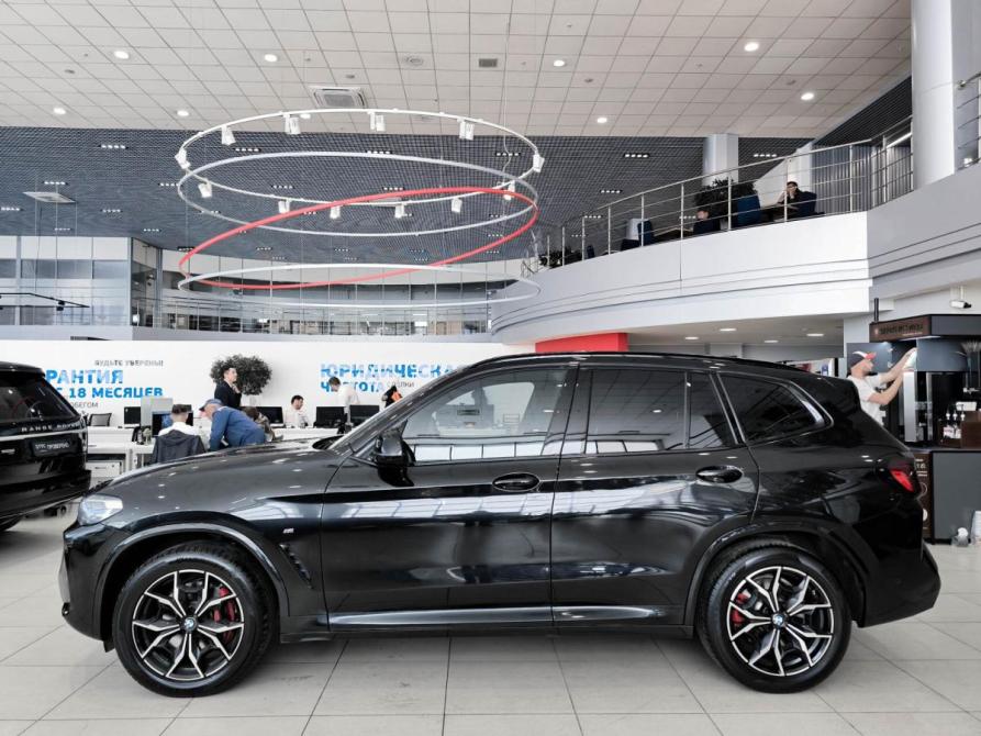 BMW X3 III (G01) Рестайлинг Казань  - изображение 10