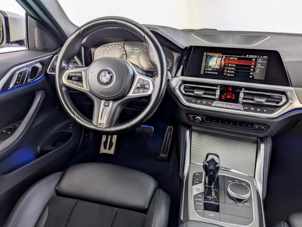 BMW 4 серии G22 G23 G26 с пробегом 2021 года, цена 4 395 000 рублей, 84030 км, купе, Автокод Объявления
