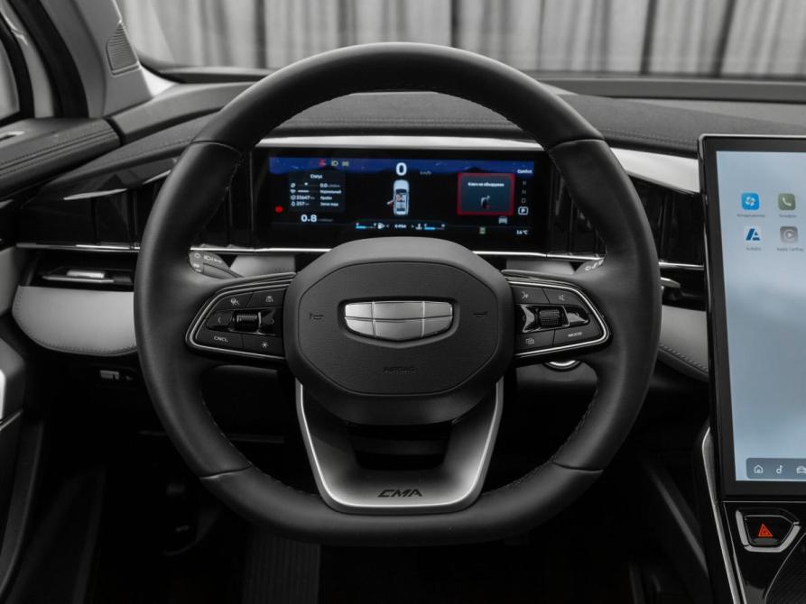 Geely Atlas II Москва  - изображение 11