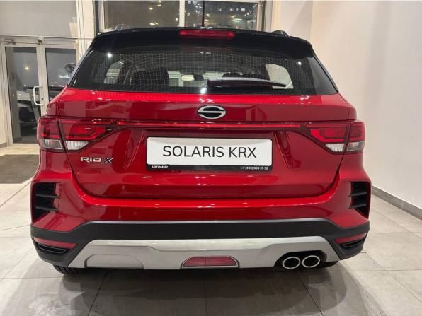 Новый Solaris KRX 2025 года, цена 2 535 000 рублей, хэтчбек, Автокод Объявления