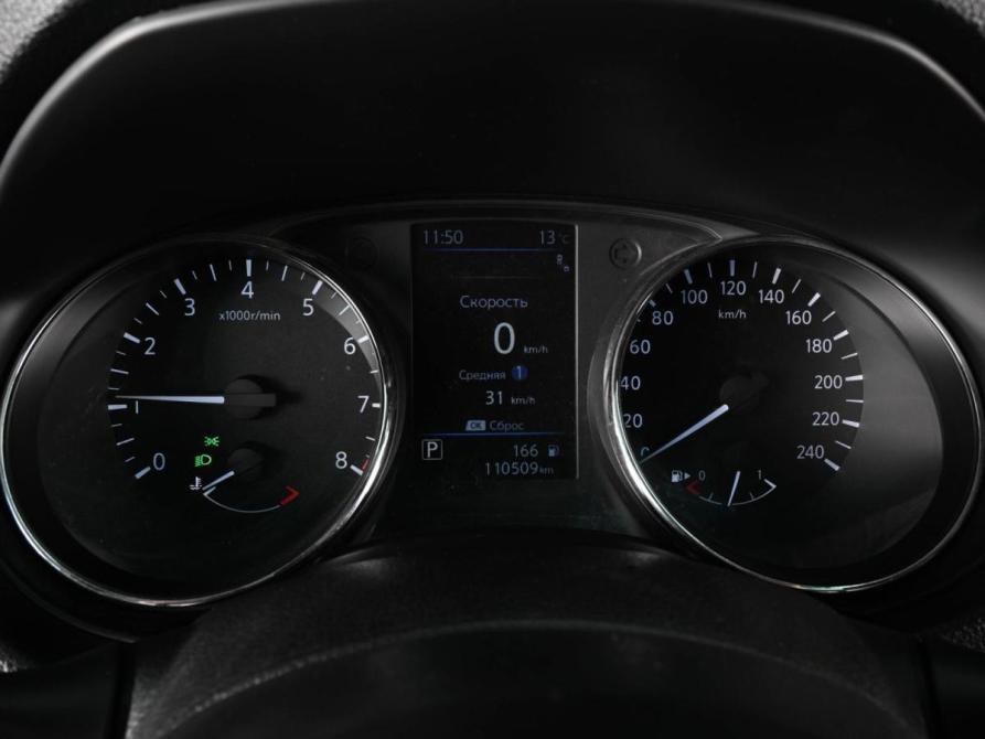 Nissan Qashqai II Рестайлинг Ростов-на-Дону  - изображение 21