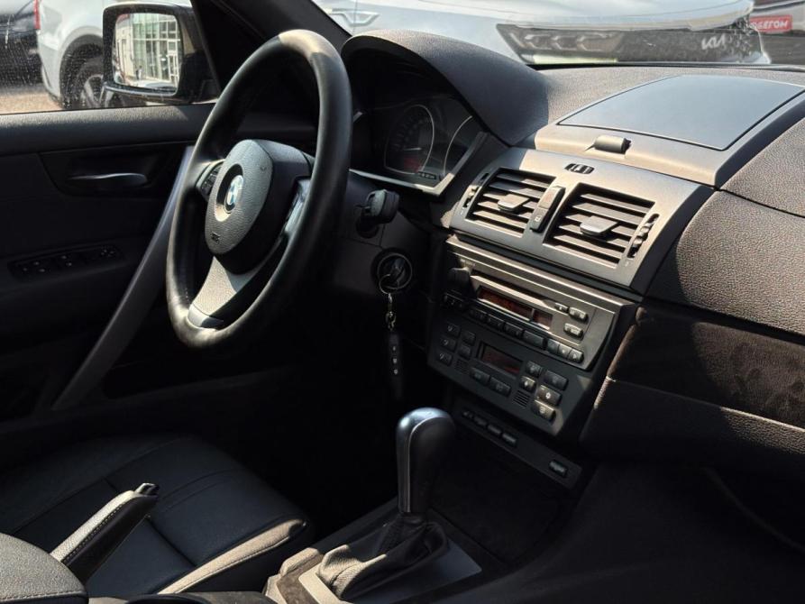 BMW X3 I (E83) Рестайлинг Набережные Челны  - изображение 14