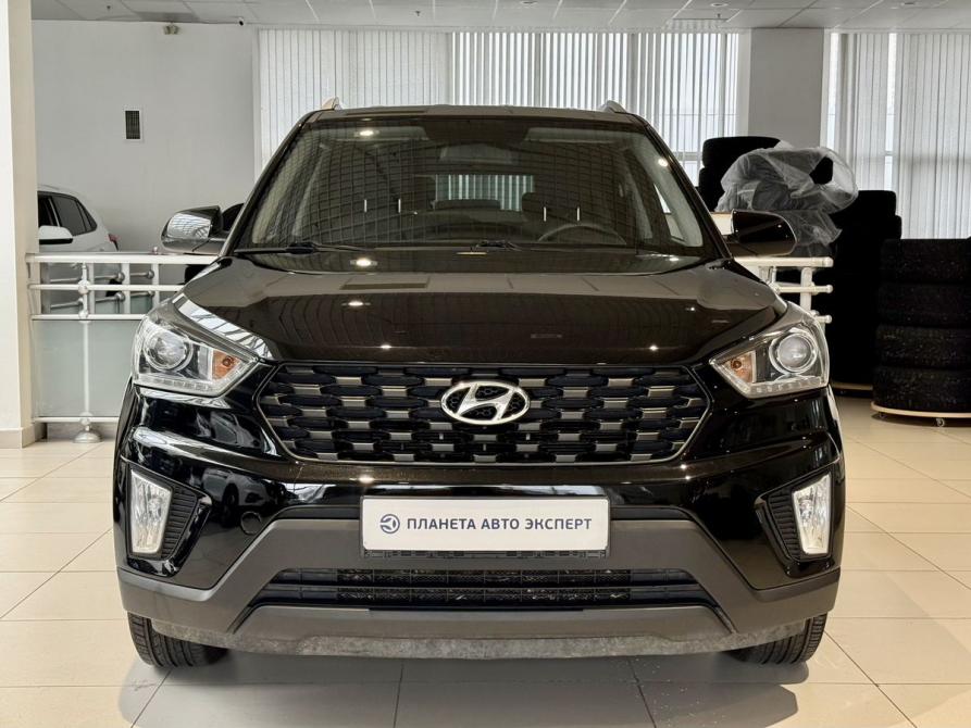 Hyundai Creta I Рестайлинг Челябинск  - изображение 2