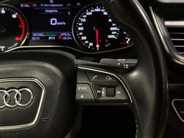 Audi Q5 II (FY) с пробегом 2017 года, цена 2 790 000 рублей, 161102 км, внедорожник, Автокод Объявления