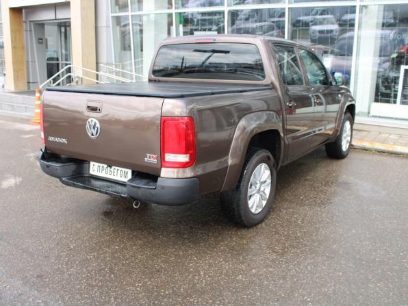 Volkswagen Amarok I с пробегом 2015 года, цена 1 480 000 рублей, 237088 км, offers.body_type.unknown, Автокод Объявления