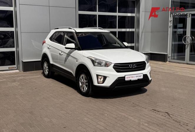 Hyundai Creta I с пробегом 2016 года, цена 1 830 000 рублей, 70627 км, внедорожник, Автокод Объявления