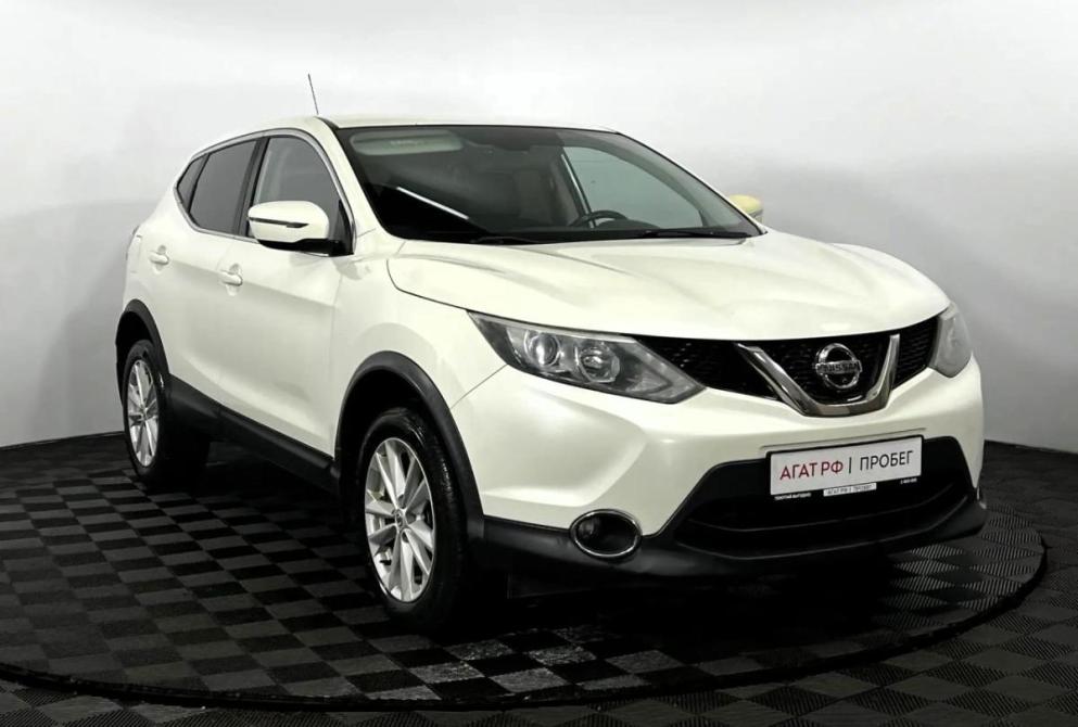 Nissan Qashqai II Нижний Новгород  - изображение 4