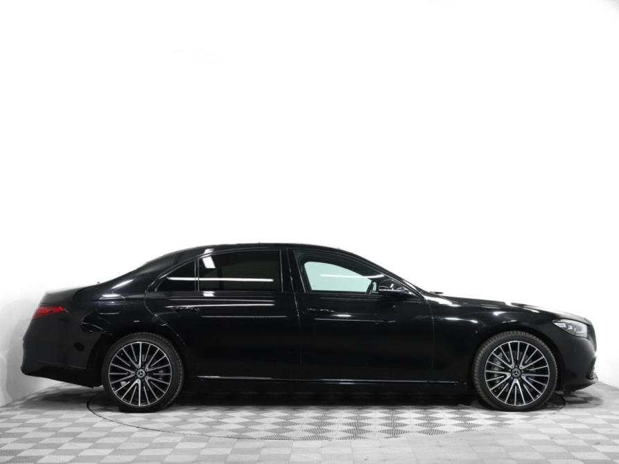 Mercedes-Benz S-Класс VII (W223) Москва  - изображение 4