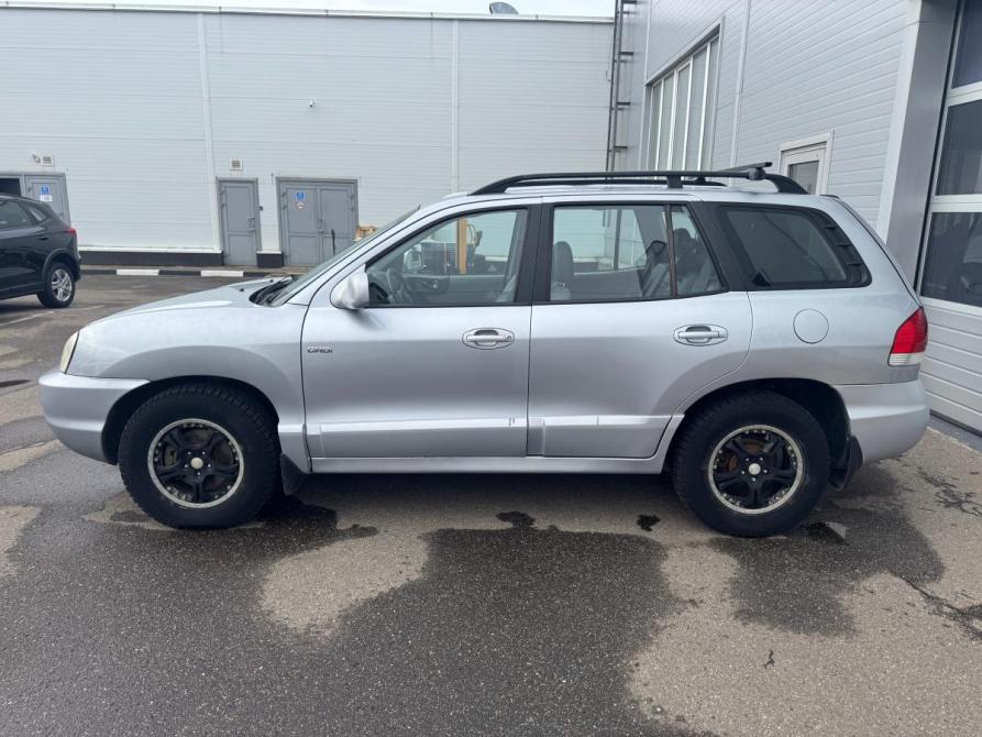 Hyundai Santa Fe Classic Москва  - изображение 8