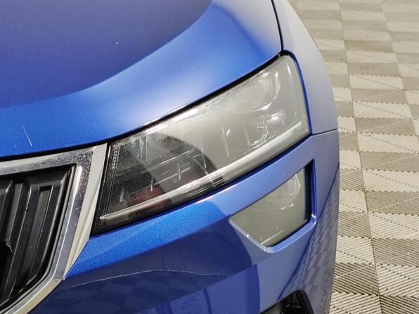 Skoda Karoq I с пробегом 2021 года, цена 2 569 000 рублей, 46147 км, внедорожник, Автокод Объявления