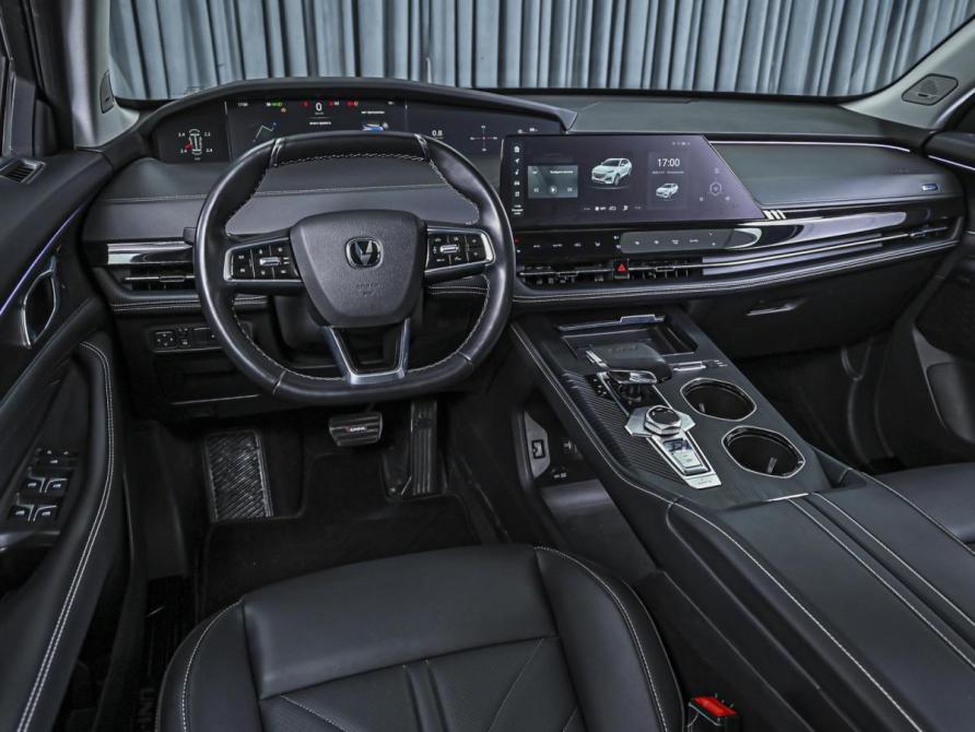 Changan UNI-K Ставрополь  - изображение 6