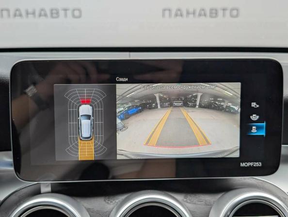 Mercedes-Benz GLC I (X253) Рестайлинг с пробегом 2022 года, цена 5 297 000 рублей, 25993 км, внедорожник, Автокод Объявления